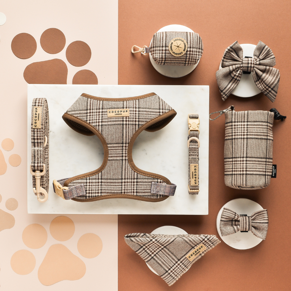 Cocopup Pup Plaid kobbel