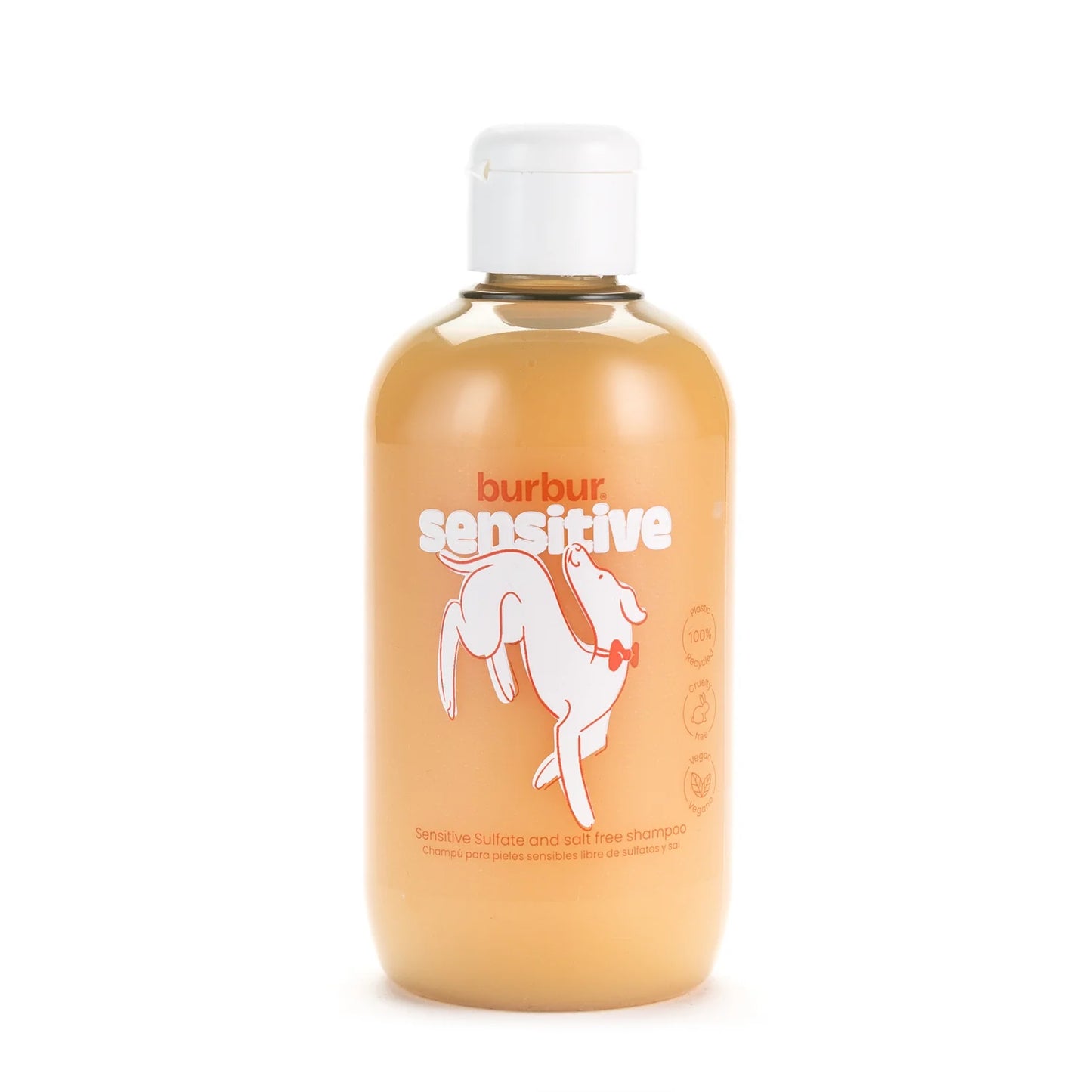 Burbur Friend Sensitive Shampoo 400 ml