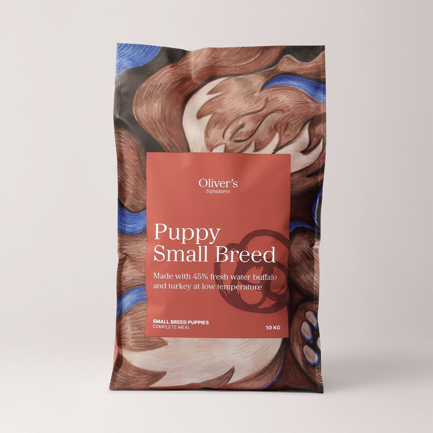 Signature Puppy Small Breed - 4 kg