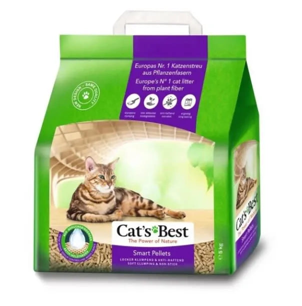 Cat's Best Smart Pellets - 1 kg