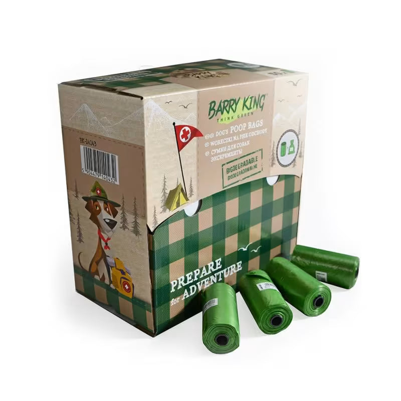 Hundeposer Bio 20 poser