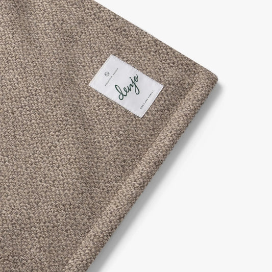 Pledd Snuggle Greige – Denjo Dogs