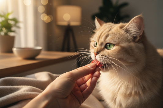 Riktig ernæring starter i tarmen - Slik påvirker tarmhelsen både helse og atferd hos hund og katt