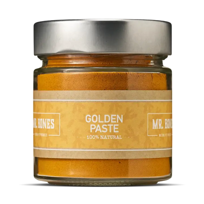 Mr. Bones Golden Paste - Naturlig Kosttilskudd