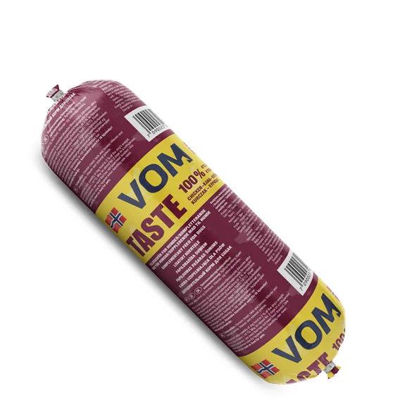 VOM TASTE Kylling, 500g pølse