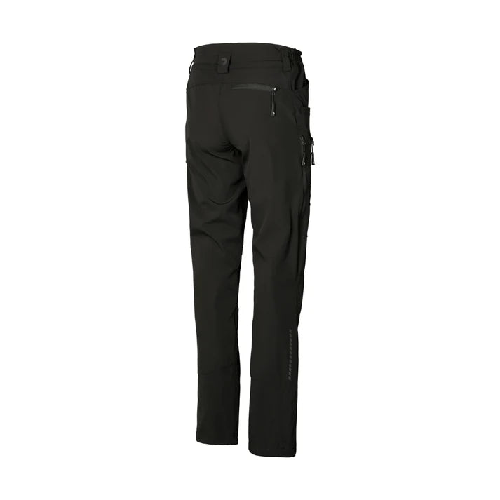 Unisex Shell Pants 2.0 – Black I Regular I Lucky