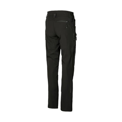 Unisex Shell Pants 2.0 – Black I Regular I Lucky