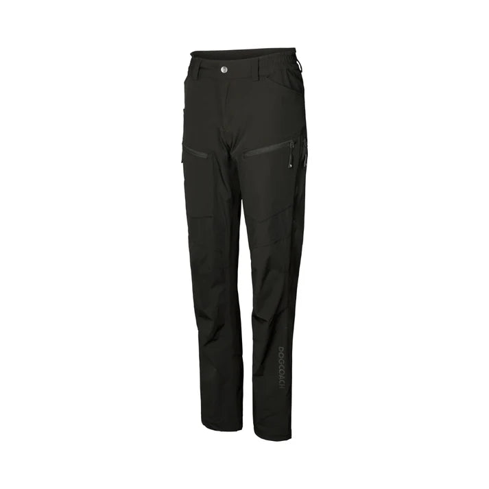 Unisex Shell Pants 2.0 – Black I Regular I Lucky
