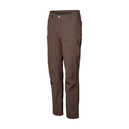 Unisex Shell Pants 2.0 – Bison I Regular I Nia