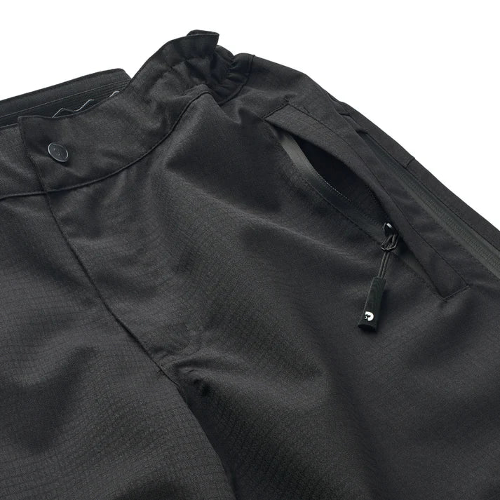 Pack&Dry Quick Zip Pants Unisex – Black | Mateo