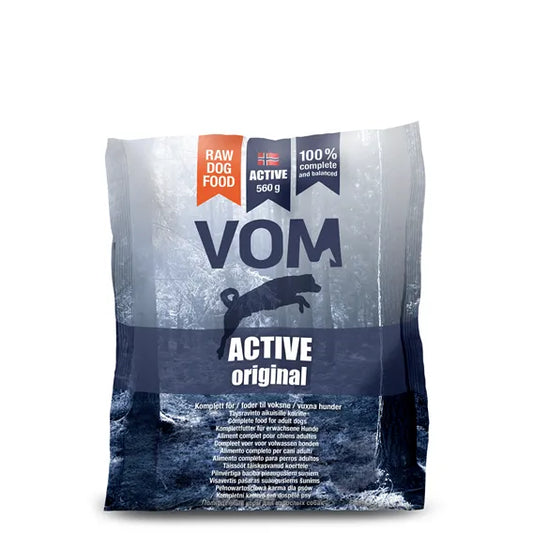 VOM Active Kjøttboller, 560g