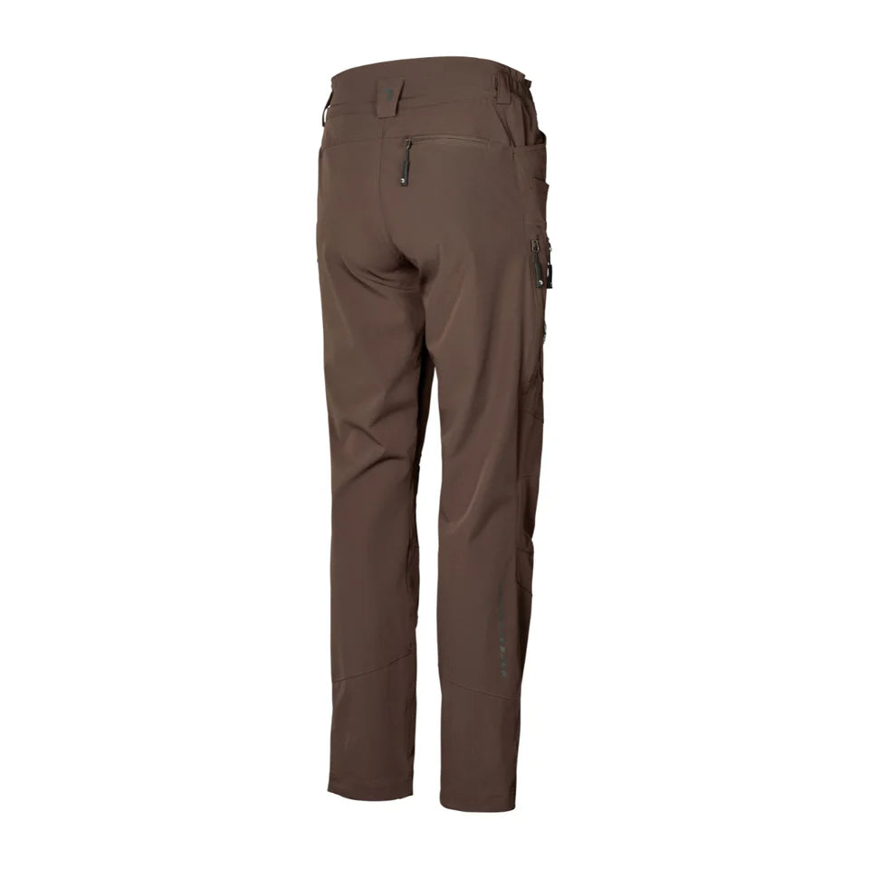 Unisex Shell Pants 2.0 – Bison I Regular I Nia