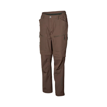 Unisex Zip-Off Shell Pants 2.0 Bison I Regular I Benji