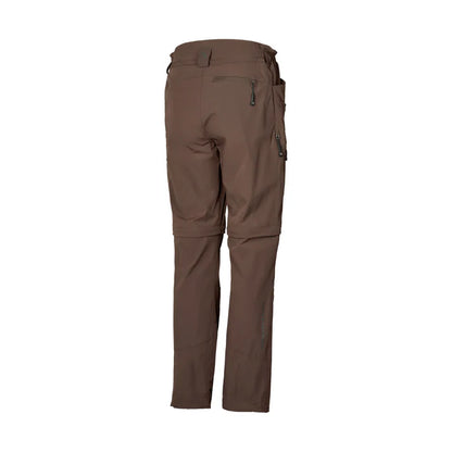 Unisex Zip-Off Shell Pants 2.0 Bison I Regular I Benji