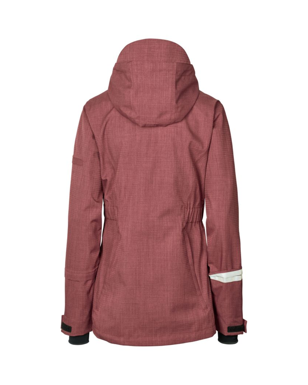 Pack&Carry 2.0 Skalljakke dame –  Rosewood | Bertha