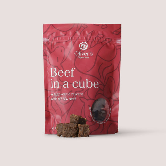 Signature Beef in a Cube 100g