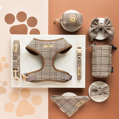 Cocopup Pup Plaid kobbel