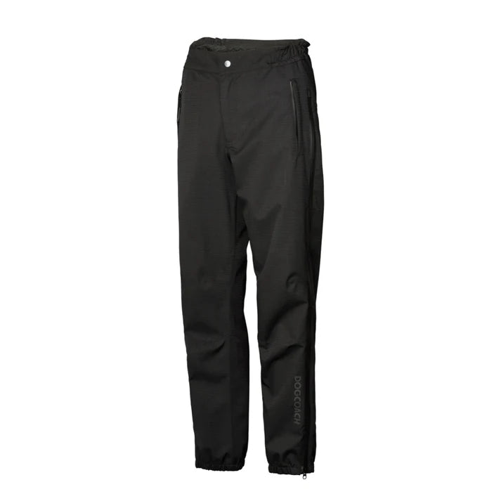 Pack&Dry Quick Zip Pants Unisex – Black | Mateo