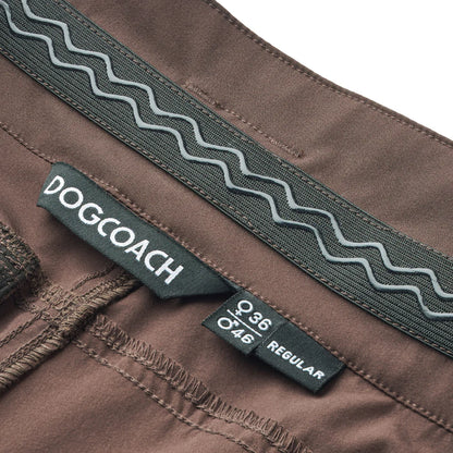 Unisex Shell Pants 2.0 – Bison I Regular I Nia