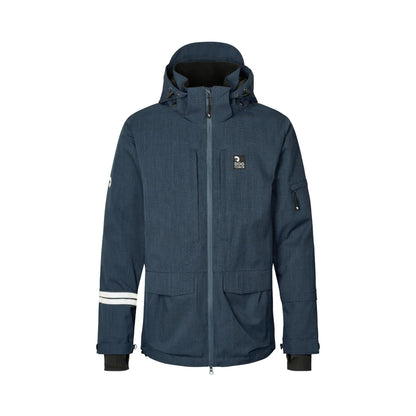 Pack&Carry 2.0 Skalljakke herre –  Navy | Ace