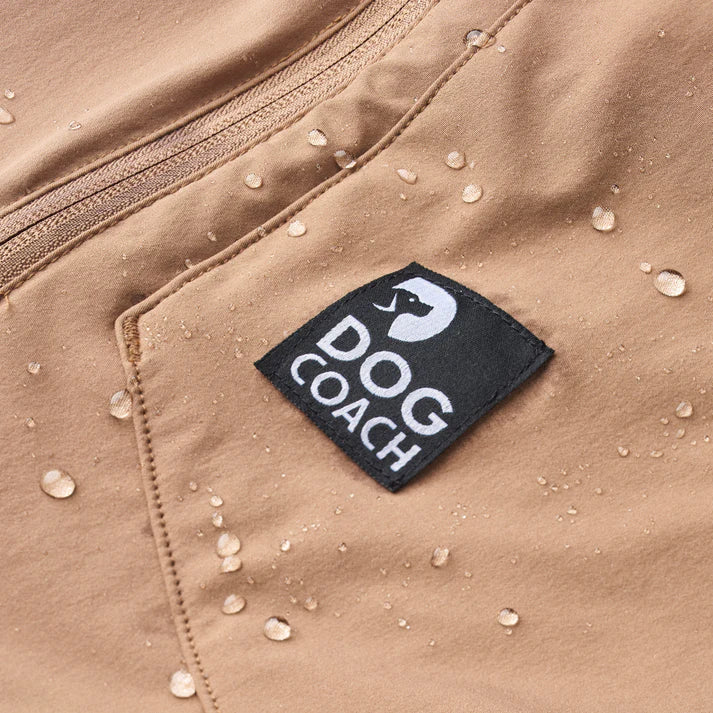 Unisex Zip-Off Shell Pants 2.0 Mocca I Regular I Trine