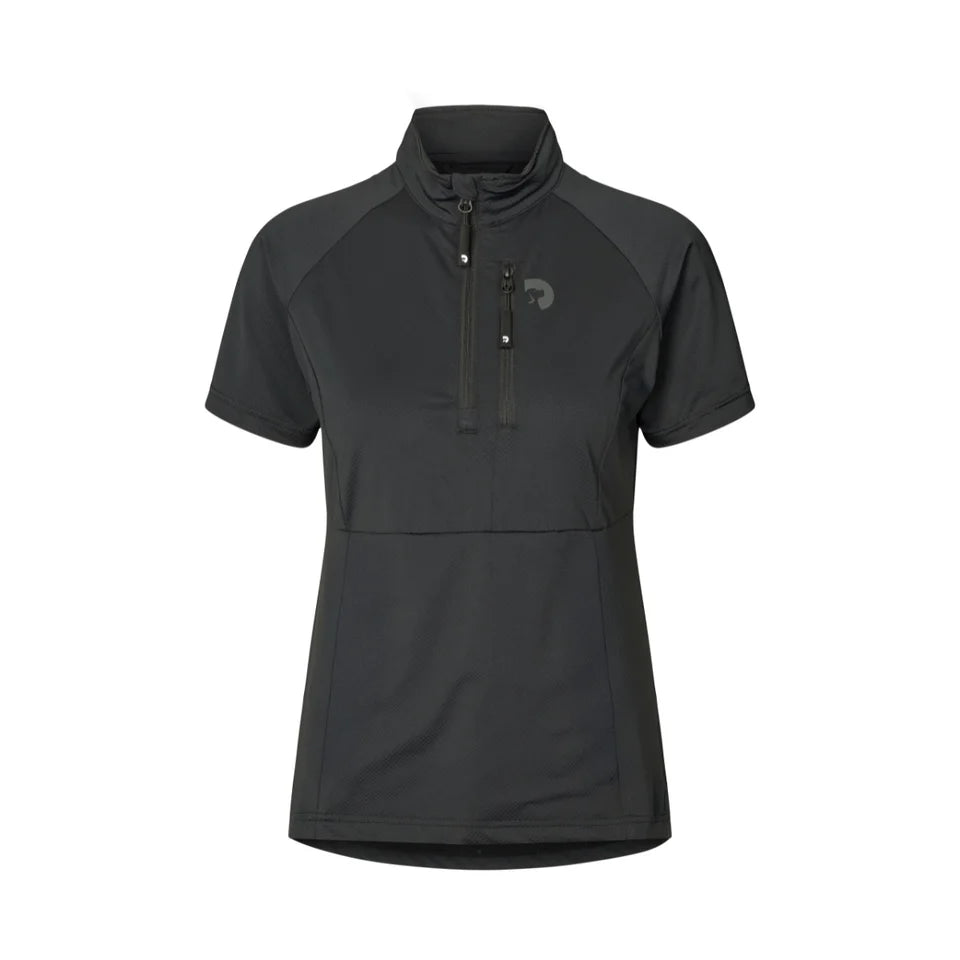 FeelFree Basic T-shirt | Black I Kaiser