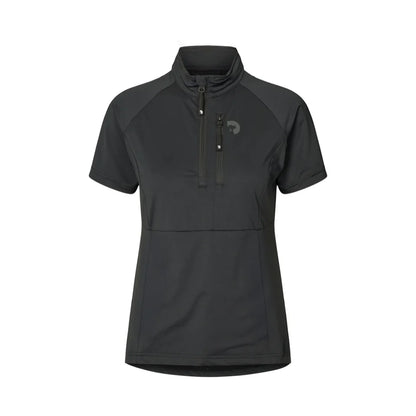 FeelFree Basic T-shirt | Black I Kaiser