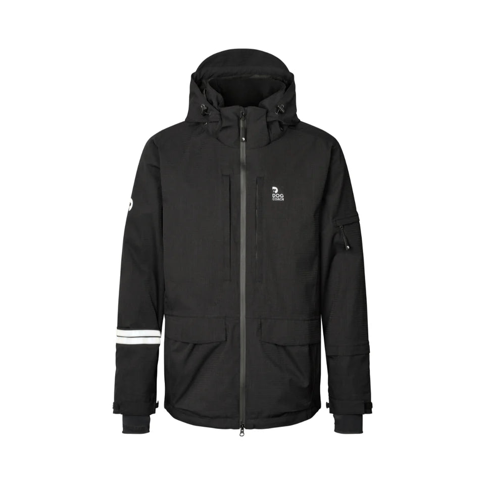 Pack&Carry 2.0 Skalljakke herre –  Black | Helios