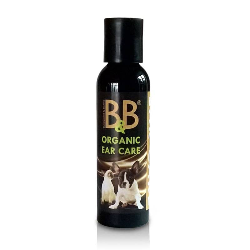 B&B Økologisk Ørepleie 100 ml