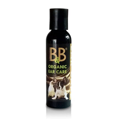 B&B Økologisk Ørepleie 100 ml
