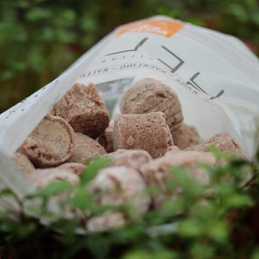 Mush Hellä® Monoprotein  – Fullfôr for hunder med spesielle behov - 3 kg