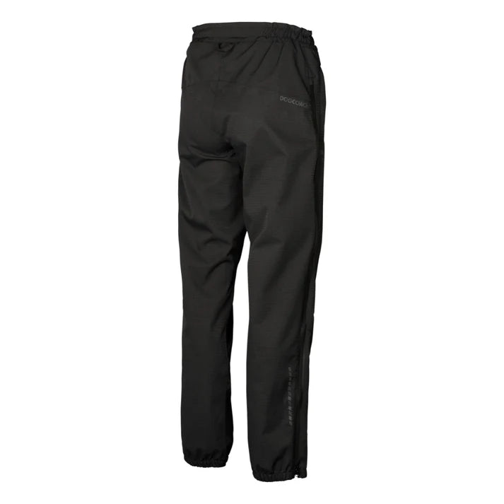 Pack&Dry Quick Zip Pants Unisex – Black | Mateo