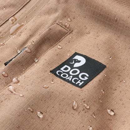 Pack&Carry 2.0 Skalljakke dame – Mocca | OkiDoki