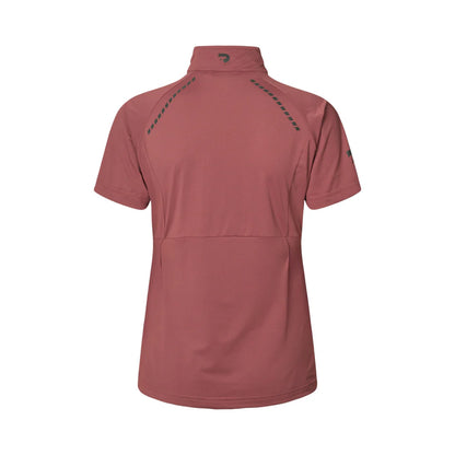 FeelFree Basic T-shirt | Rosewood I Stella