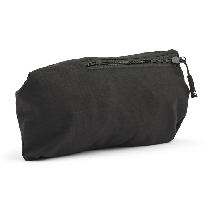 Pack&Dry Quick Zip Pants Unisex – Black | Mateo