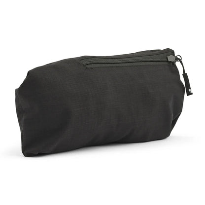 Pack&Dry Quick Zip Pants Unisex – Black | Mateo
