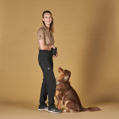 Unisex Shell Pants 2.0 – Black I Regular I Lucky