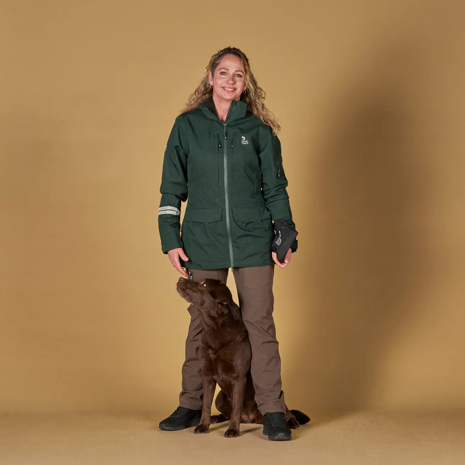 Pack&Carry 2.0 Skalljakke dame –  Pinetree | Teddy