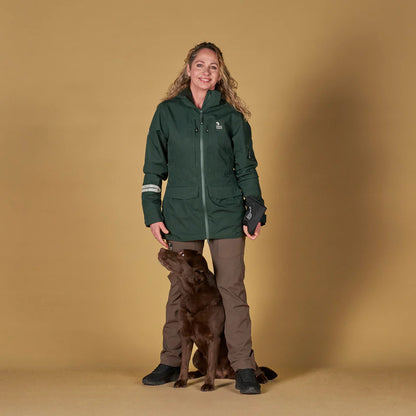 Pack&Carry 2.0 Skalljakke dame –  Pinetree | Teddy