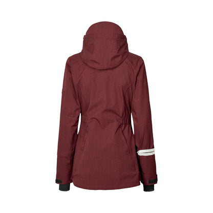 Pack&Carry 2.0 Skalljakke dame –  Rosso| Merry
