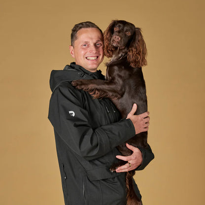 Pack&Carry 2.0 Skalljakke herre –  Black | Helios