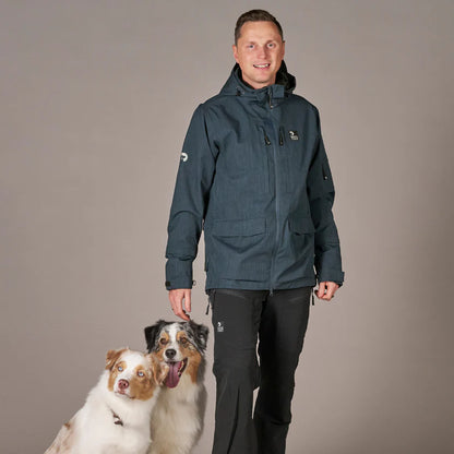 Pack&Carry 2.0 Skalljakke herre –  Navy | Ace