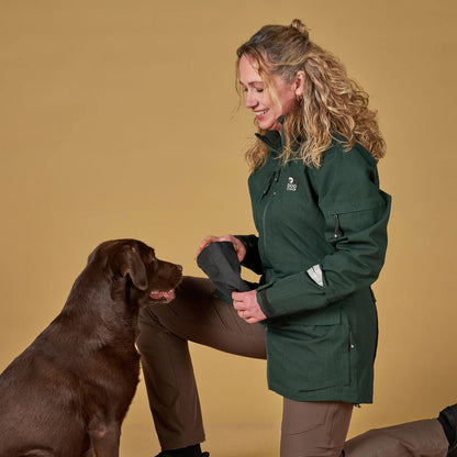 Pack&Carry 2.0 Skalljakke dame –  Pinetree | Teddy