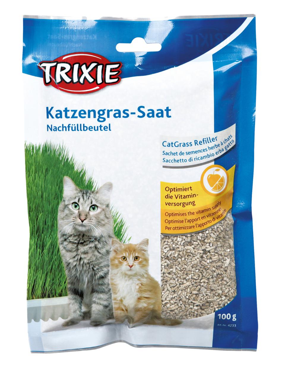 Trixie Bio Kattegress Refil 100 g