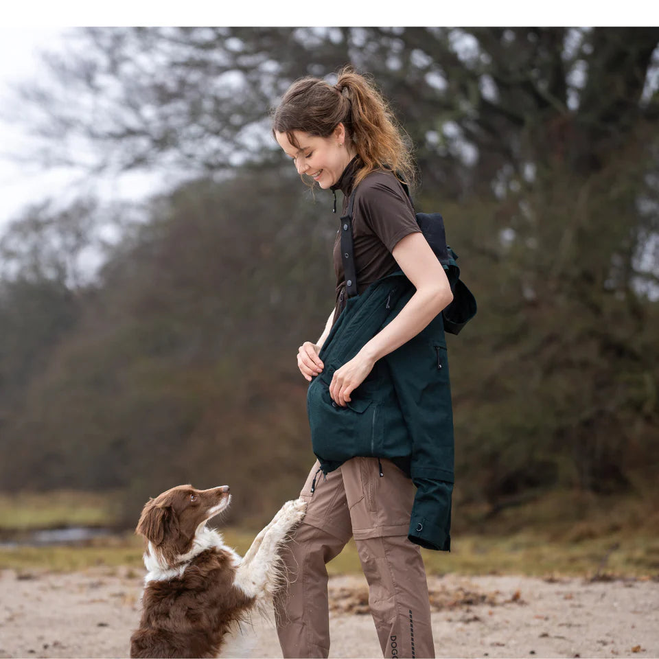 Pack&Carry 2.0 Skalljakke dame –  Pinetree | Teddy