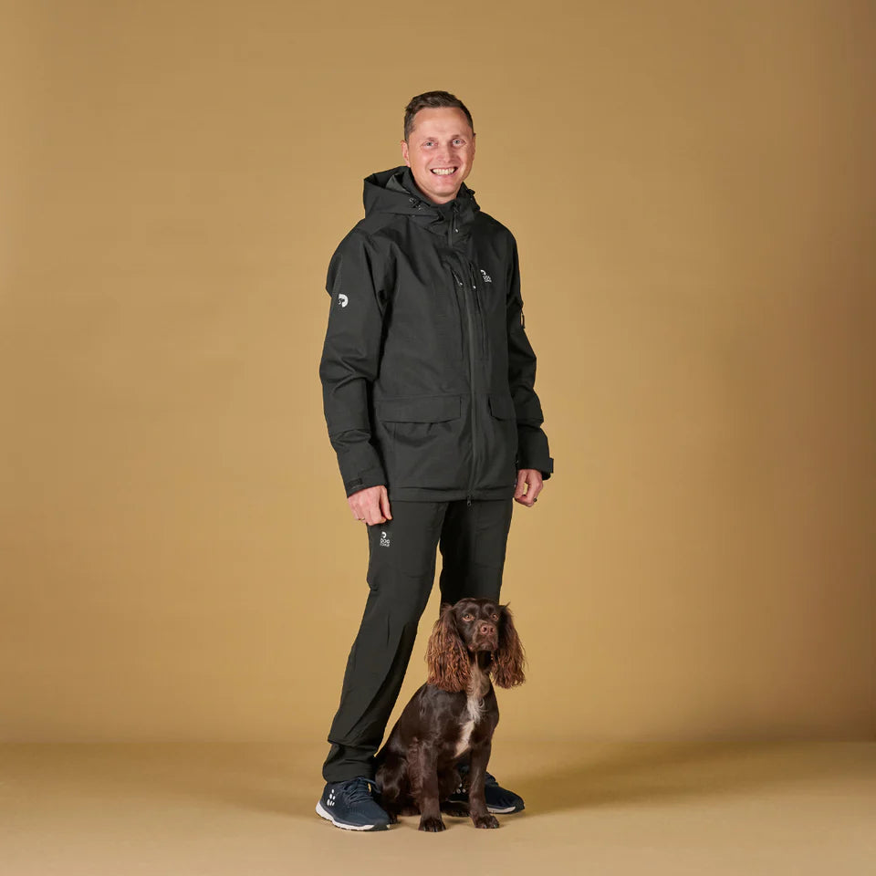 Pack&Carry 2.0 Skalljakke herre –  Black | Helios