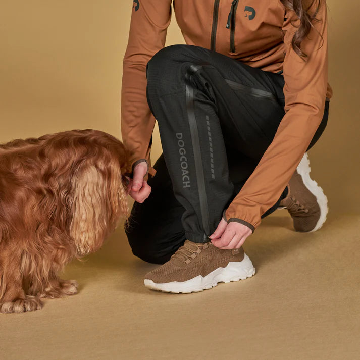 Pack&Dry Quick Zip Pants Unisex – Black | Mateo