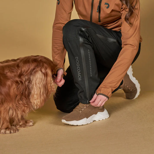 Pack&Dry Quick Zip Pants Unisex – Black | Mateo