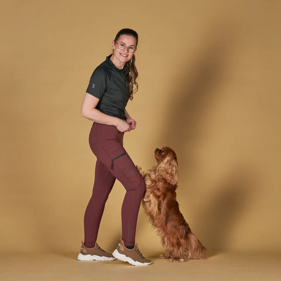 FeelFree Basic T-shirt | Black I Kaiser