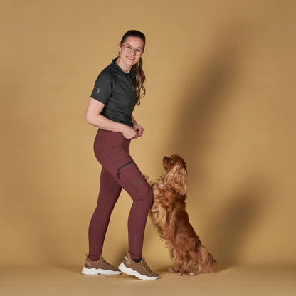 FeelFree Basic T-shirt | Black I Kaiser